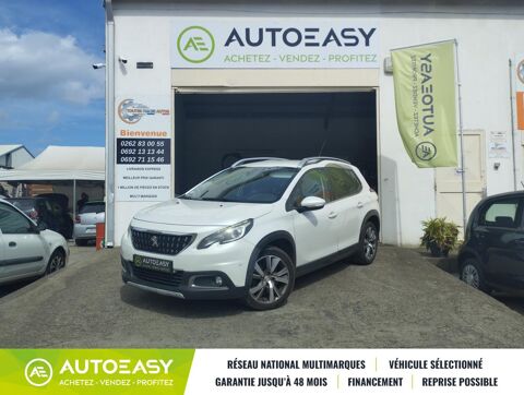 Peugeot 2008 1.2 THP 130 CROSSWAY S&S 2018 occasion Saint-Pierre 97410
