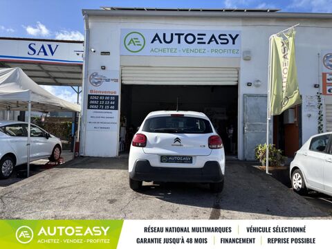 C3 1.5 BLUEHDI 100 FEEL 2019 occasion 97410 Saint-Pierre