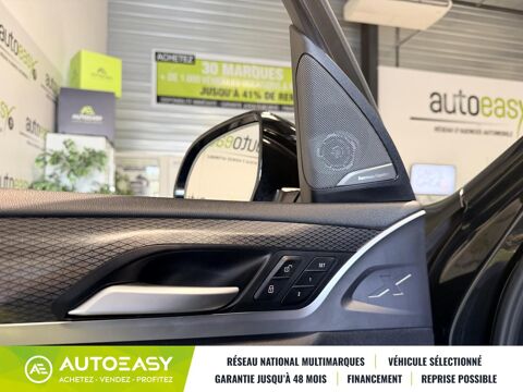 X3 xDrive30d 286 ch M Sport Harman Kardon 2023 occasion 83520 Roquebrune sur Argens