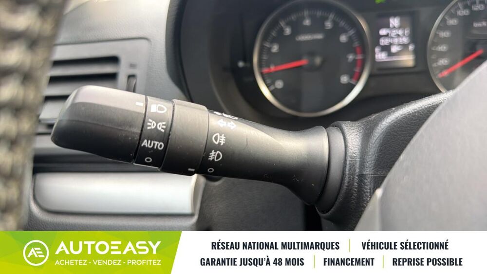 XV 2.0i 150CV 4x4 24900KM LUXURY 1ERE MAIN GARANTIE 12 MOIS 2013 occasion 56000 Vannes