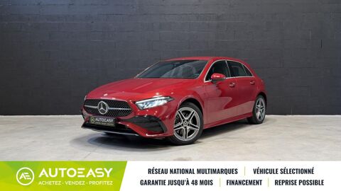 Annonce voiture Mercedes Classe A 29480 €