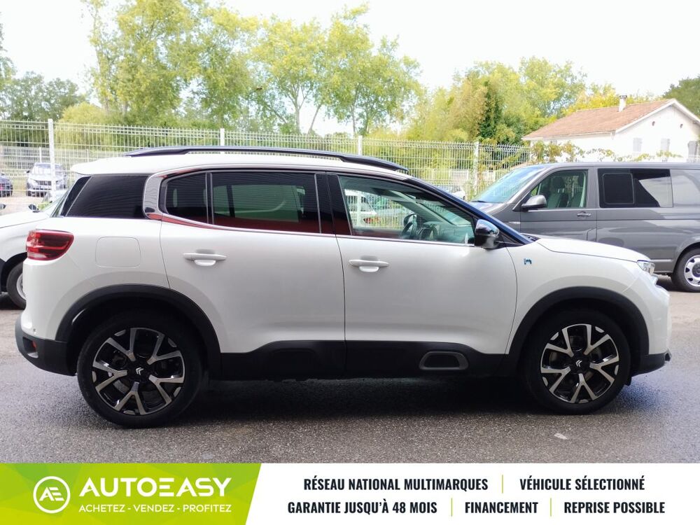 C5 aircross 1.6 Hybride Rechargeable 225 Shine Pack E-EAT8 2023 occasion 40990 Saint-Paul-l&egrave;s-Dax