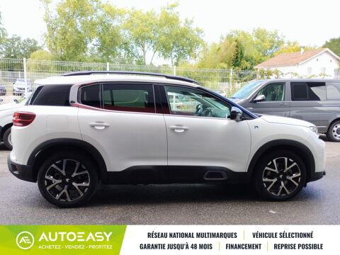 C5 aircross 1.6 Hybride Rechargeable 225 Shine Pack E-EAT8 2023 occasion 40990 Saint-Paul-l&egrave;s-Dax