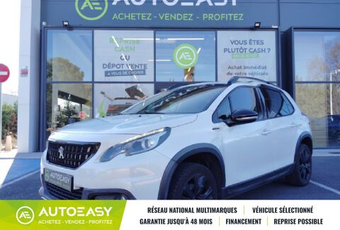 Peugeot 2008 1.2 PureTech 130ch GT Line S&S 9990 