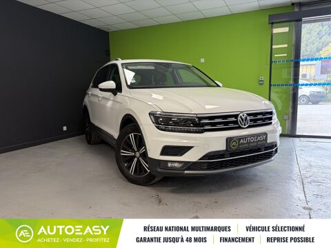 Tiguan 1.5 TSI 150 CH 2019 occasion 83300 Draguignan