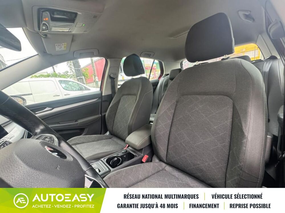 Golf 1.0 eTSI OPF 110ch Life Business DSG7// Boite Automatique// 2022 occasion 97122 Baie-Mahault