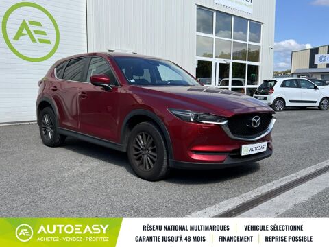 CX-5 2.2 SKYACTIV-D 150cv DYNAMIQUE * Cam&eacute;ra * Si&egrave;ges chauffants 2017 occasion 33185 Le Haillan