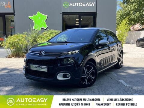 Citroen c3 Citroën  1.2 Puretech 110 SHINE EAT