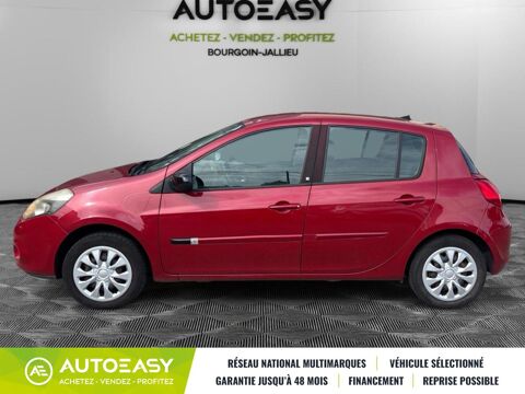 Clio III / 1.5 DCI / 75 CH 2011 occasion 38300 Bourgoin-Jallieu