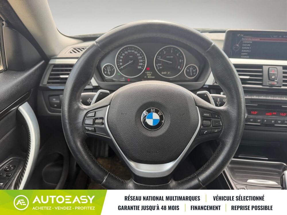 S&eacute;rie 4 420DA 184 CH SPORT 2013 occasion 24100 Creysse