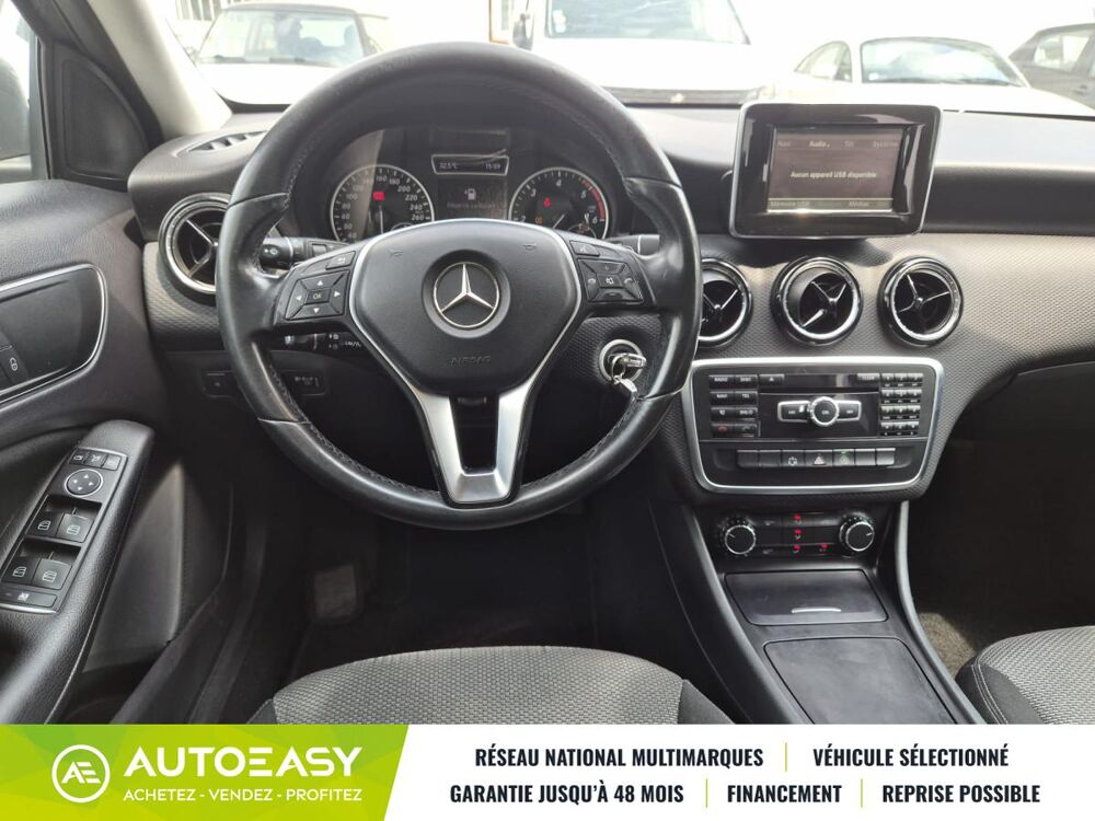 Classe A 180 1.5 CDI 109 CV INSPIRATION * DISTRIBUTION FAITE * IDEAL 2015 occasion 33185 Le Haillan