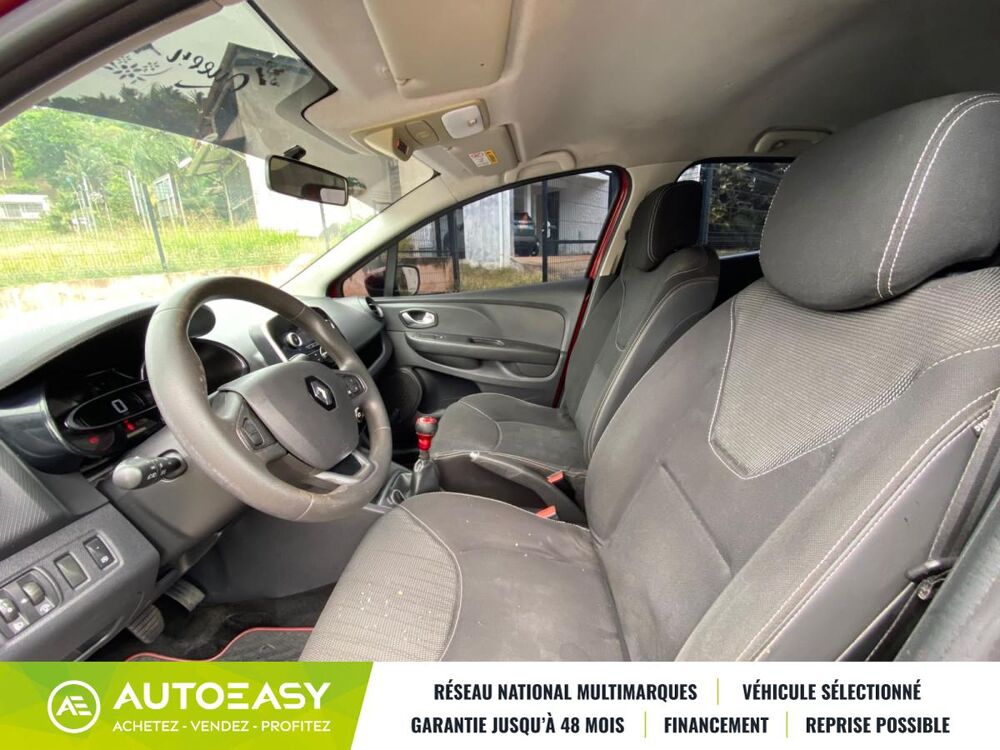 Clio IV 5 Portes Phase 2 0.9 TCe 12V Energy S&S 75 2019 occasion 97354 Remire Montjoly