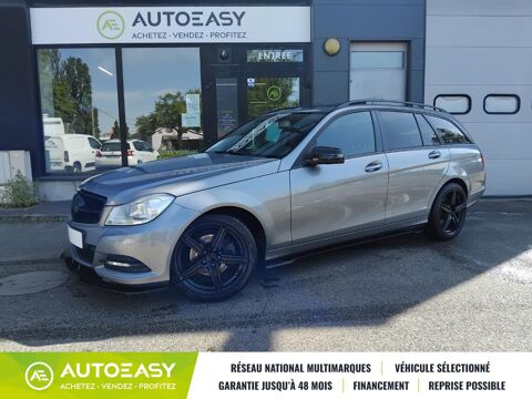 Mercedes Classe C (204) Phase 2 220 CDi 2.1 CDI DPF BlueEFFICIENCY 170 cv 2013 occasion Sausheim 68390