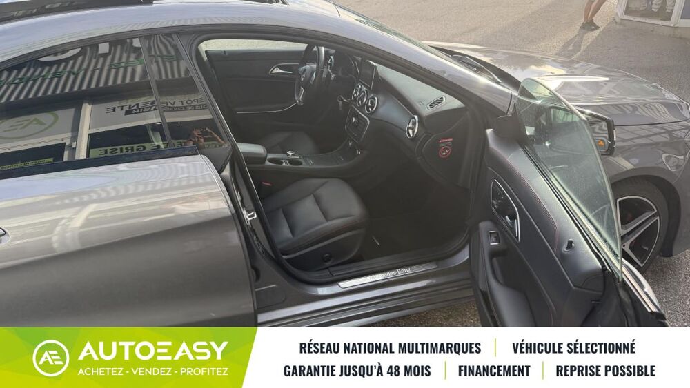 Classe CLA 250 2.0 211cv 4Matic 7G-Tronic - finition Sport - Pack AMG 2014 occasion 73200 Albertville