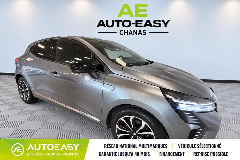 Captur RENAULT CLIO V NOUVELLE Clio TCe 90 Techno 2024 occasion 38150 CHANAS