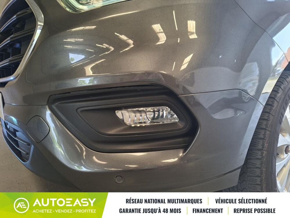 Transit Custom I Phase 2 300 L1H1 2.0 EcoBlue 16V DPF Fourgo 2021 occasion 34770 Gigean