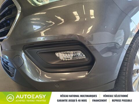 Transit Custom I Phase 2 300 L1H1 2.0 EcoBlue 16V DPF Fourgo 2021 occasion 34770 Gigean