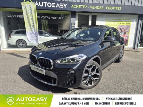 BMW X2 sDrive18d 150ch M Sport Toit panoramique 2018 occasion Carquefou 44470