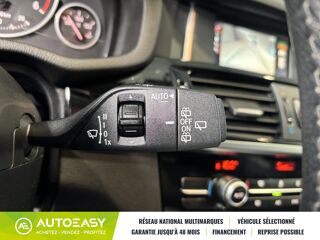 X3 sDrive18dA 150 ch Executive / Bo&icirc;te automatique / Suivi d'en 2017 occasion 29850 GOUESNOU