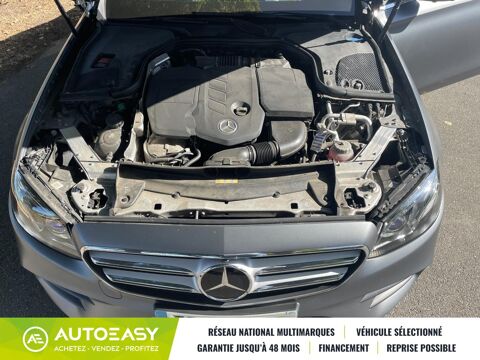 Classe E 300de EQ Power 9G-TRONIC 306 / AMG LINE / HYBRIDE RECHARGEAB 2019 occasion 78380 Bougival