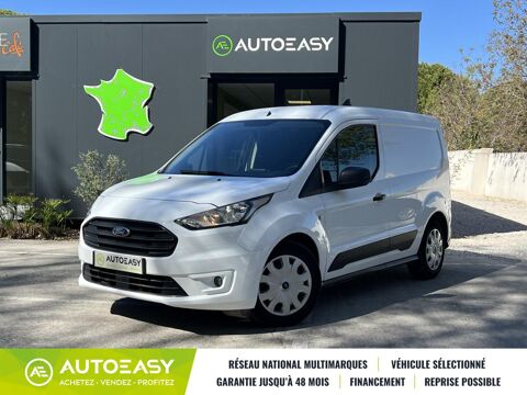 Ford Transit Connect Fourgon 1.0 E 100 E85 Ethanol Trend Business TVA r&eacute;cup&eacute;rable 2022 occasion P&eacute;lissanne 13330