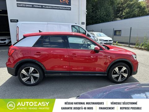 Q2 Phase 2 35 1.5 TFSI S-Tronic7 150 CV S-LINE 2025 occasion 56000 Vannes