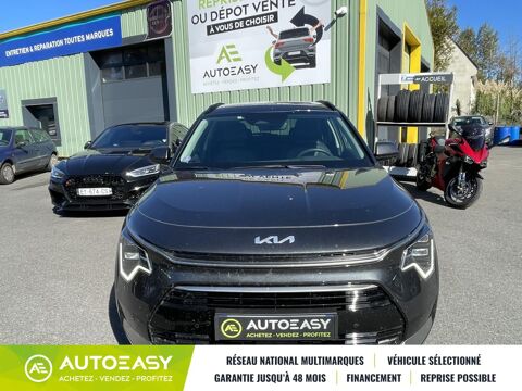 Niro II 1.6 GDi 141ch HEV Premium DCT6 *1&egrave;re main* 2024 occasion 35230 Saint-Armel