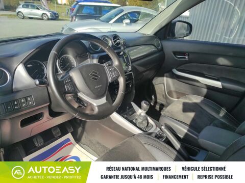 Vitara 1.6 DDIS 120 CH ALL GRIP 4X4 PRIVILEGE 2015 occasion 08440 Vivier au Court