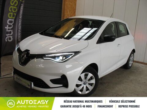 Renault Zoé R110 Achat Intégral - 21 Business 52KWH ACHAT SANS LOCATION 2021 occasion Quimper 29000