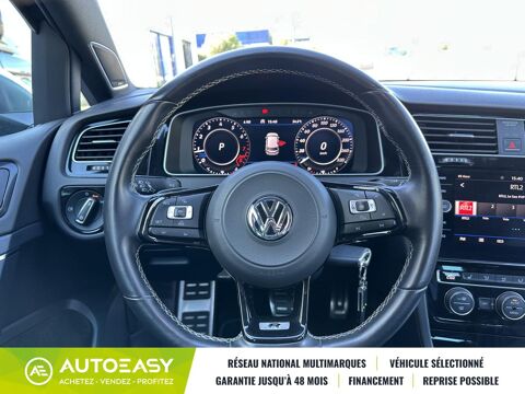 Golf VII 4Motion Phase 2 R 2.0 TFSi DSG7 310 CV 2017 occasion 56000 Vannes