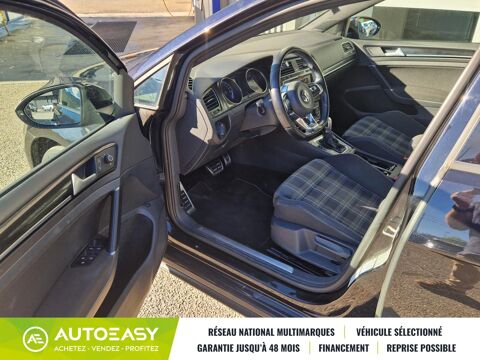 Golf VII GTE 1.4 tsi 204 Blue Motion DSG6 2014 occasion 73200 Albertville