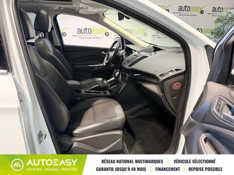 Kuga 1.6 scti 180 ch titanium 4x4 bva 2013 occasion 83520 Roquebrune sur Argens