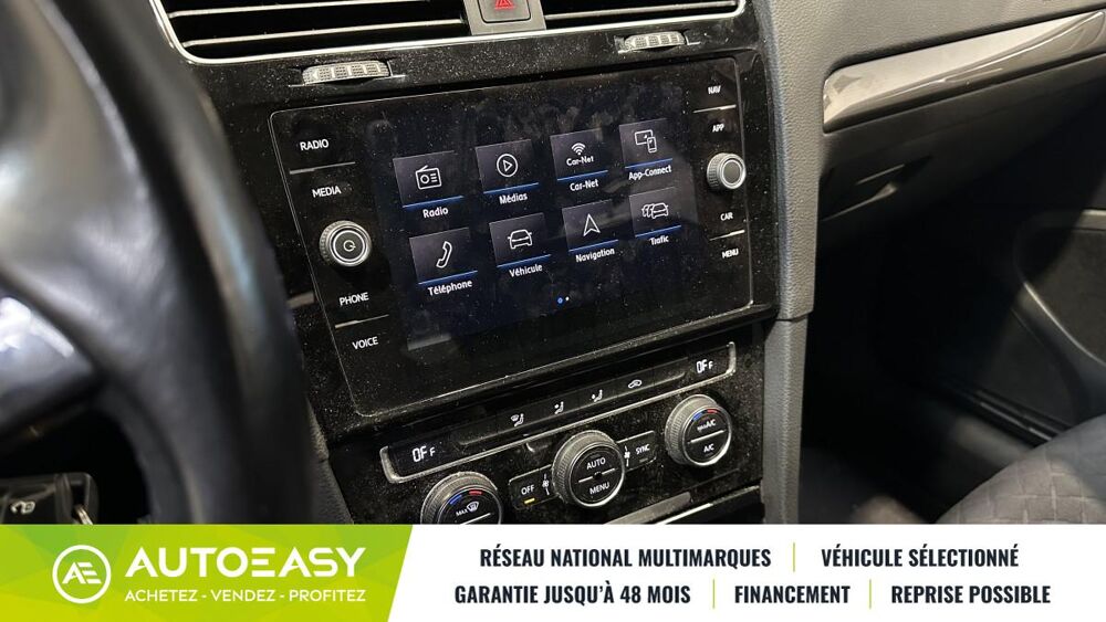 Golf SW 1.0 TSI 115ch Confortline DSG7 2019 occasion 29850 GOUESNOU