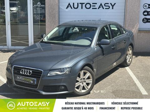 Annonce voiture Audi A4 6990 €
