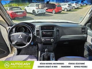 Pajero IV 3.2 DID 200 4X4 3P BVM 2011 occasion 15130 Lafeuillade-en-V&eacute;zie