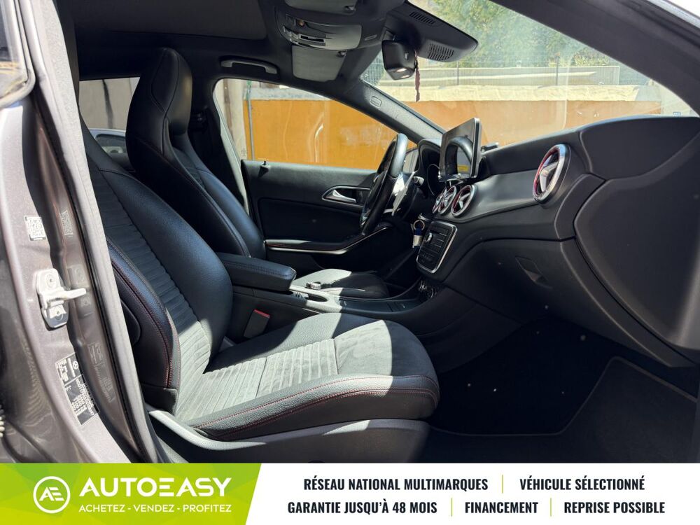 Classe CLA AMG 220 CDi 2.1 CDI 7G-DCT 177 cv / Origine France / CARPLAY 2015 occasion 13008 Marseille