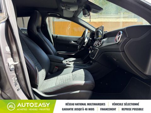 Classe CLA AMG 220 CDi 2.1 CDI 7G-DCT 177 cv / Origine France / CARPLAY 2015 occasion 13008 Marseille