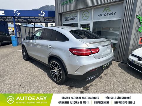 Classe GLE Coup&eacute; GLE 350d V6 4MATIC 9G Tronic 9 Sportline 2018 occasion 73200 Albertville