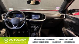 Mokka 1.2 TURBO 100cv GS LINE 2022 / CARPLAY / CAM&Eacute;RA RECUL / SUIV 2022 occasion 29850 GOUESNOU