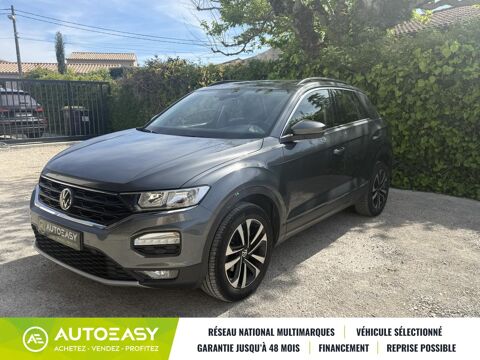 Volkswagen T-ROC 1.5 TSI EVO 150ch United DSG7 S&S 2021 occasion Sarrians 84260