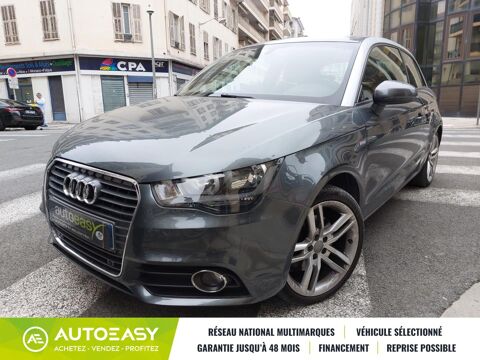 Audi A1 1.4 TFSI 122 CH S LINE 2012 occasion Nice 06300