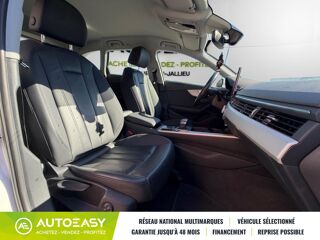 A4 B9 / 35 TFSI / MYLD HYBRID / 150 CH / BUSINESS LINE 2021 occasion 38300 Bourgoin-Jallieu