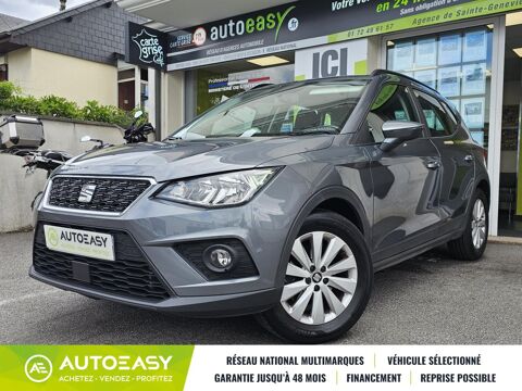 Seat Arona 1.0 EcoTSI 115 ch Start/Stop Style 2018 occasion Sainte-Geneviève des Bois 91700