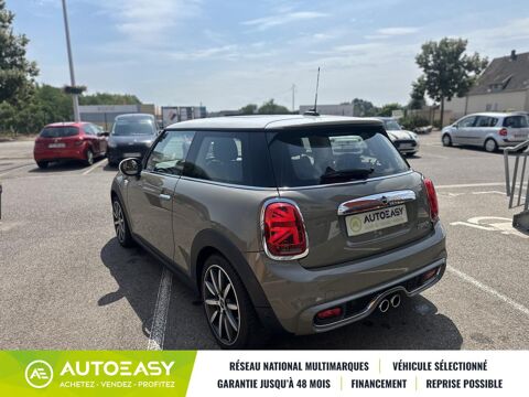 Cooper COOPER S 192 ch 2019 occasion 68920 Wettolsheim