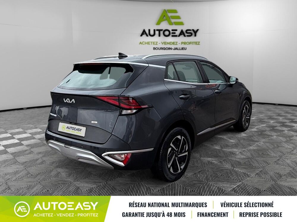 Sportage 1.6 T-GDI / 230 CH / BUSINESS 2022 occasion 38300 Bourgoin-Jallieu