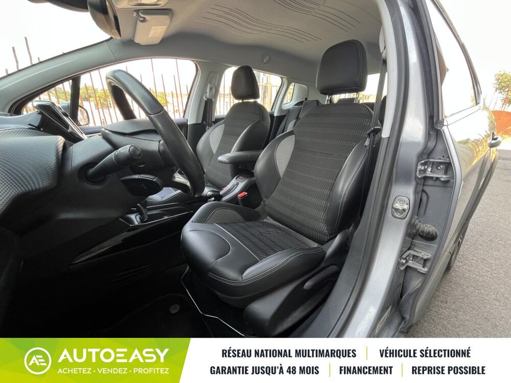2008 1.2 PureTech 110ch Allure S&S EAT6 BVA / Boite Automatique 2016 occasion 13290 Aix-en-Provence