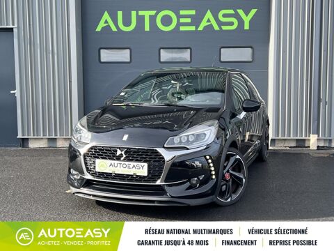 Citro&euml;n DS3 PERFORMANCE 1.6 THP 208cv 2016 occasion Avermes 03000