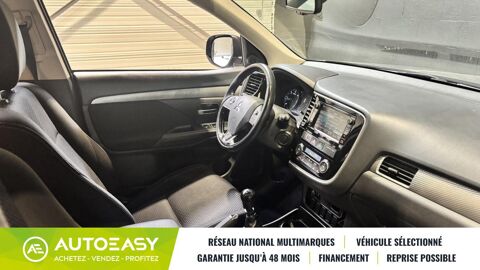 Outlander 2.2 DI-D 150ch Intense Navi 2WD 5 places 2018 occasion 29850 GOUESNOU