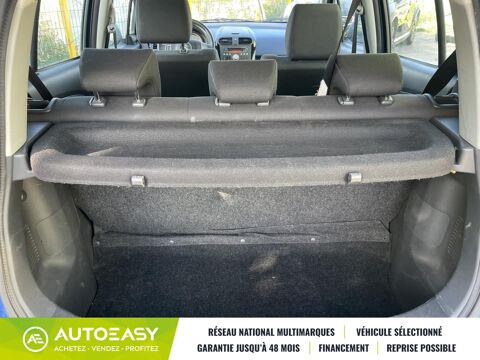 Splash 1.0 VVT 65ch GL 2009 occasion 35230 Saint-Armel