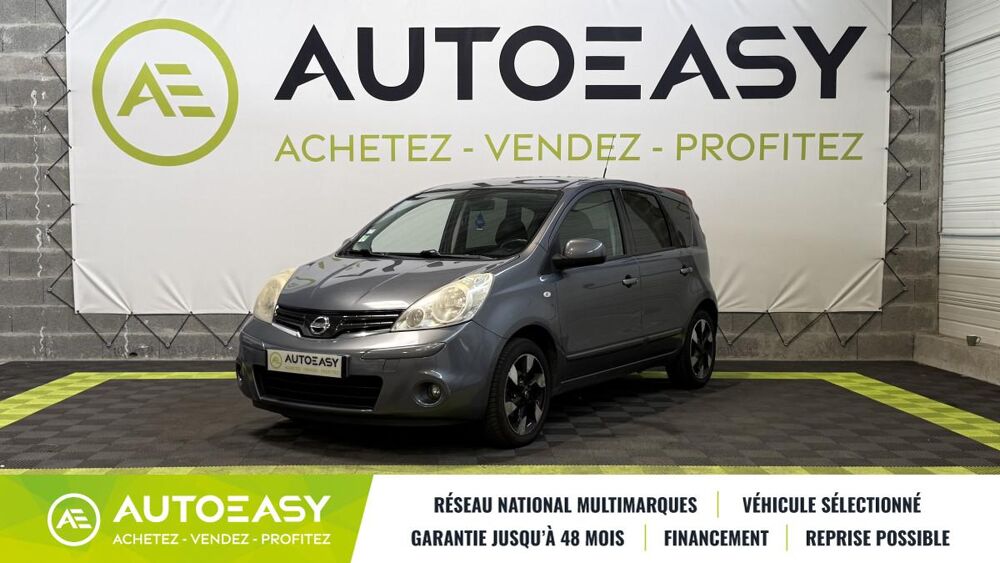 Note 1.5 dCi 90ch Connect Edition 2011 occasion 29850 GOUESNOU